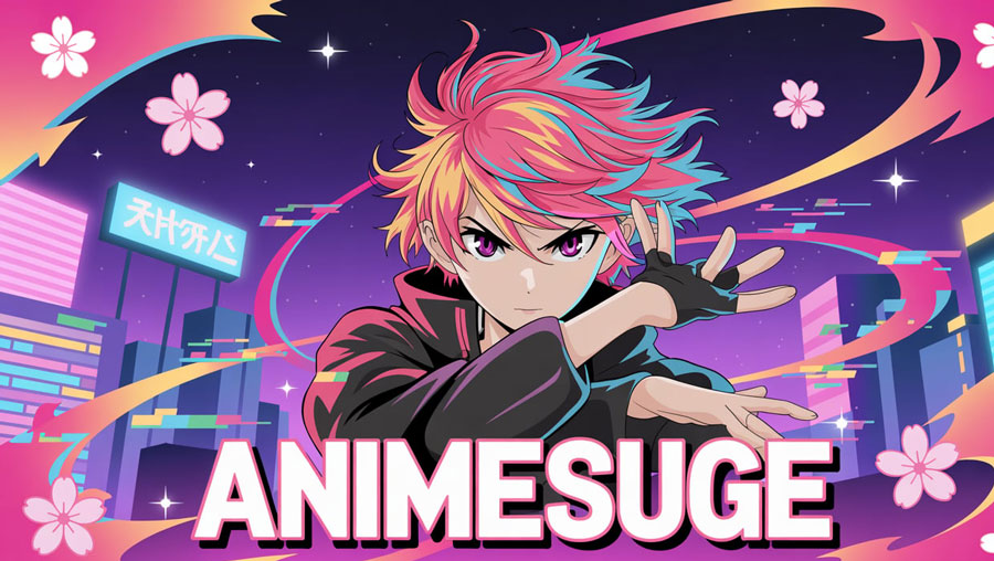 animesuge
