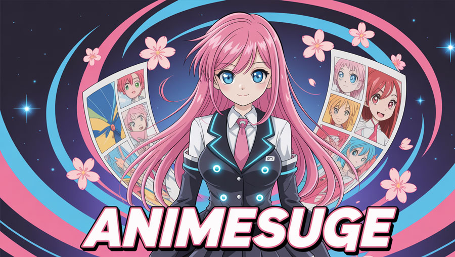 animesuge