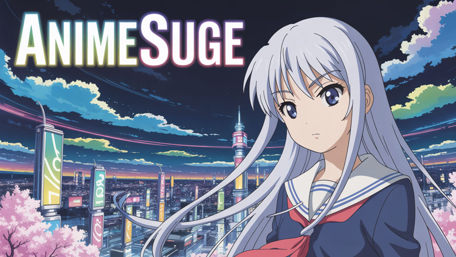 animesuge